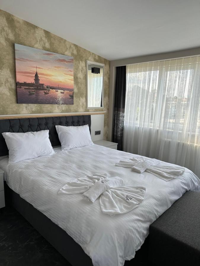 Mar Boutique Apartment Istanbul Exterior foto