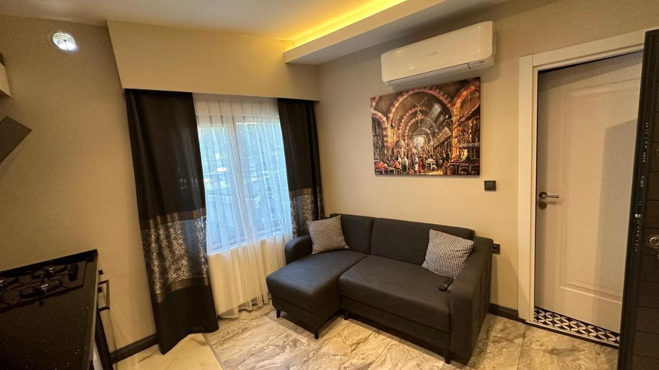 Mar Boutique Apartment Istanbul Exterior foto