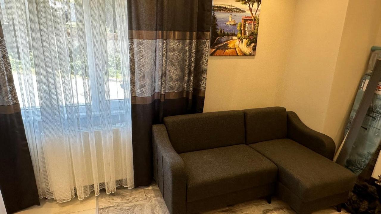 Mar Boutique Apartment Istanbul Exterior foto