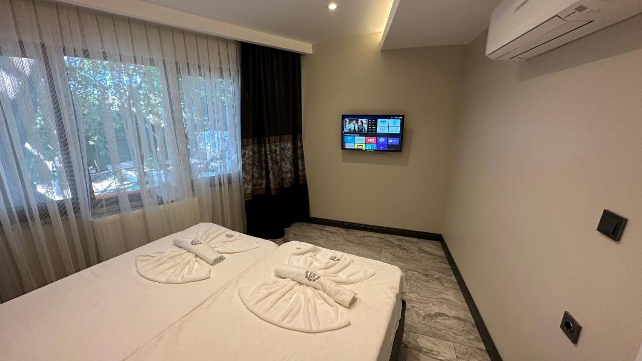 Mar Boutique Apartment Istanbul Exterior foto