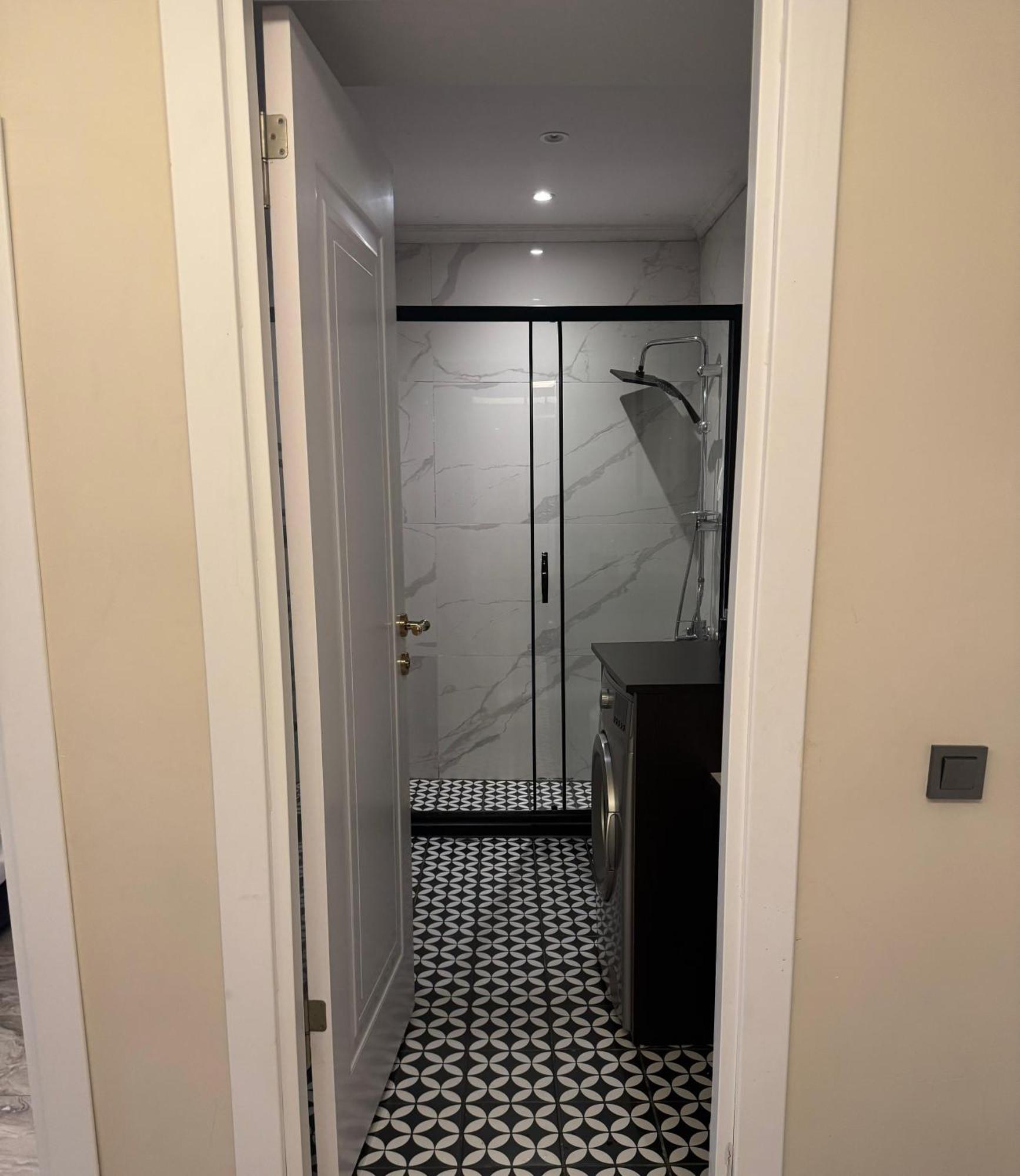 Mar Boutique Apartment Istanbul Exterior foto