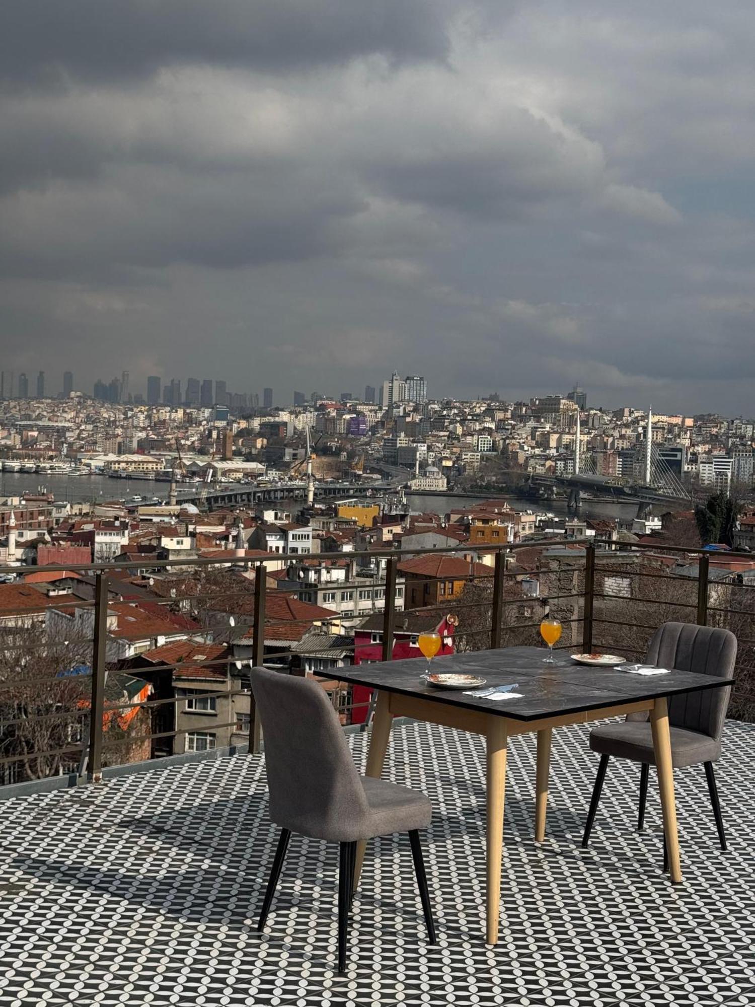 Mar Boutique Apartment Istanbul Exterior foto